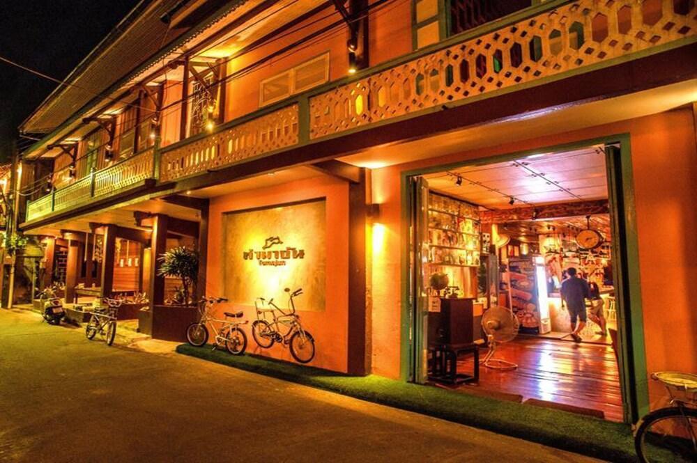Tamajun Hotel Chanthaburi Exterior photo