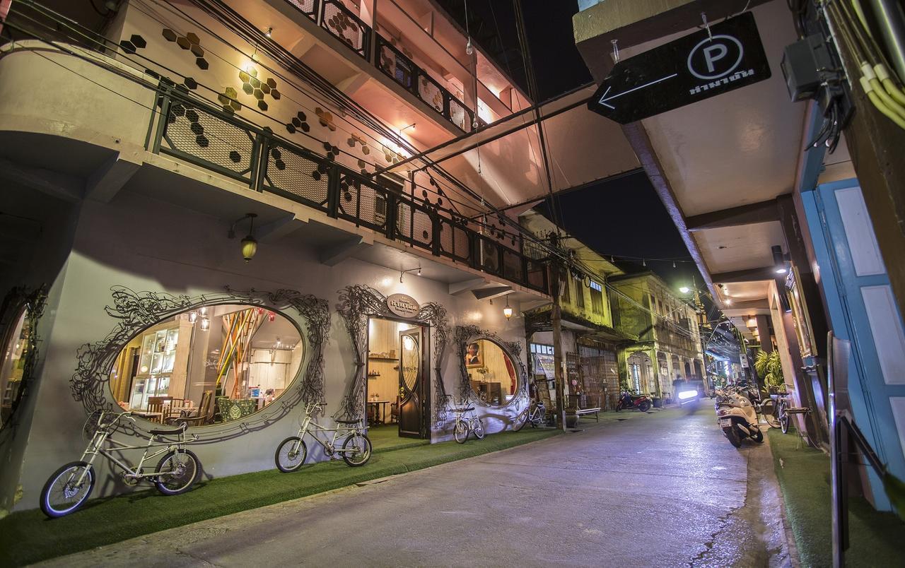 Tamajun Hotel Chanthaburi Exterior photo