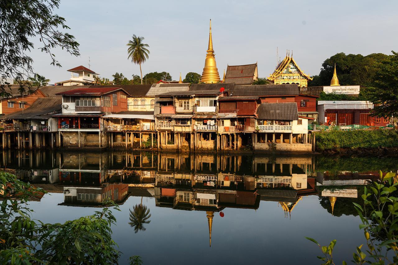 Tamajun Hotel Chanthaburi Exterior photo