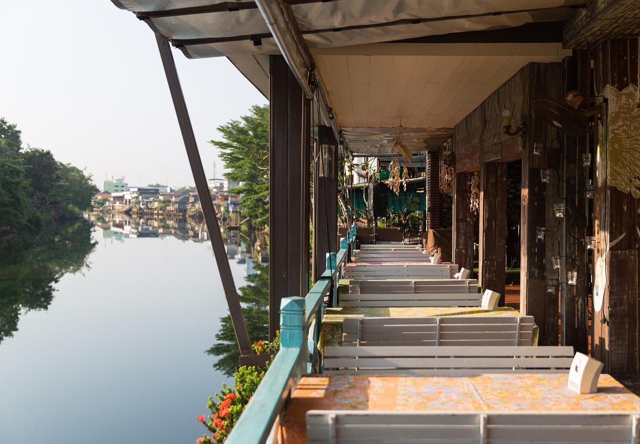 Tamajun Hotel Chanthaburi Exterior photo