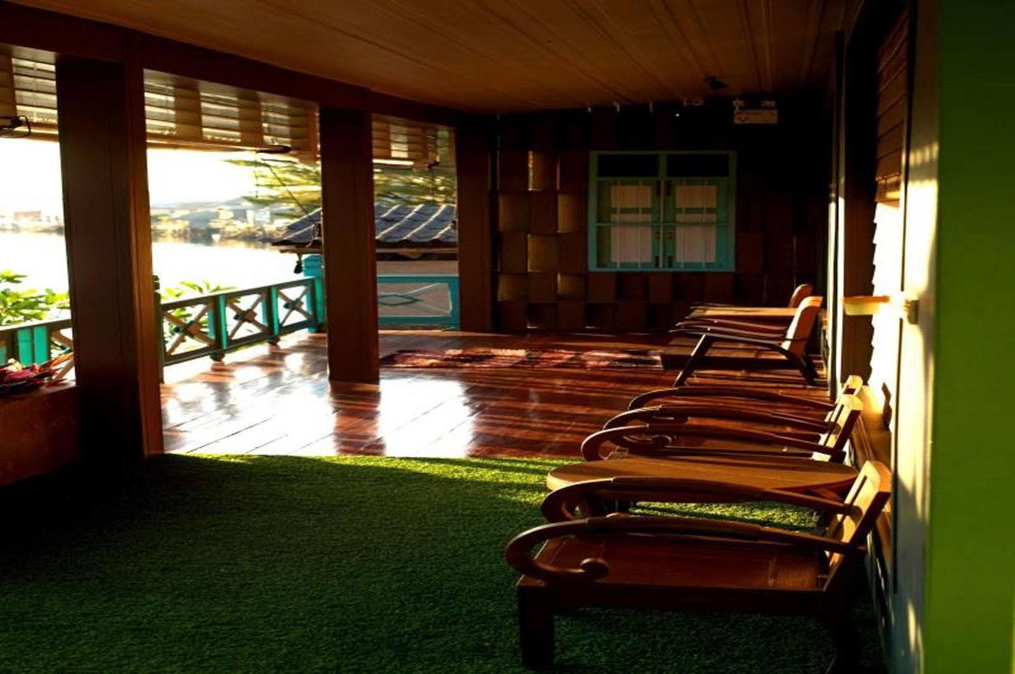 Tamajun Hotel Chanthaburi Exterior photo
